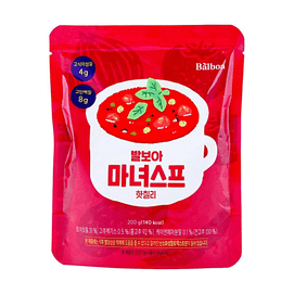 韩国BALBOA KITCHEN 辣味女巫汤 200g【高蛋白低卡代餐】【Olive Young/ Twelve同款】