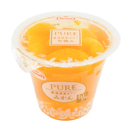 Orange Jelly 9.52oz