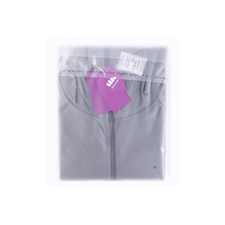 BENEUNDER蕉下 經典冰薄系列披肩防曬服防曬衣 防紫外線冰絲罩衫 冷感透氣膚衣 灰 160/84A (F) 均碼【防曬季】【國內尺寸 碼數偏小】 3