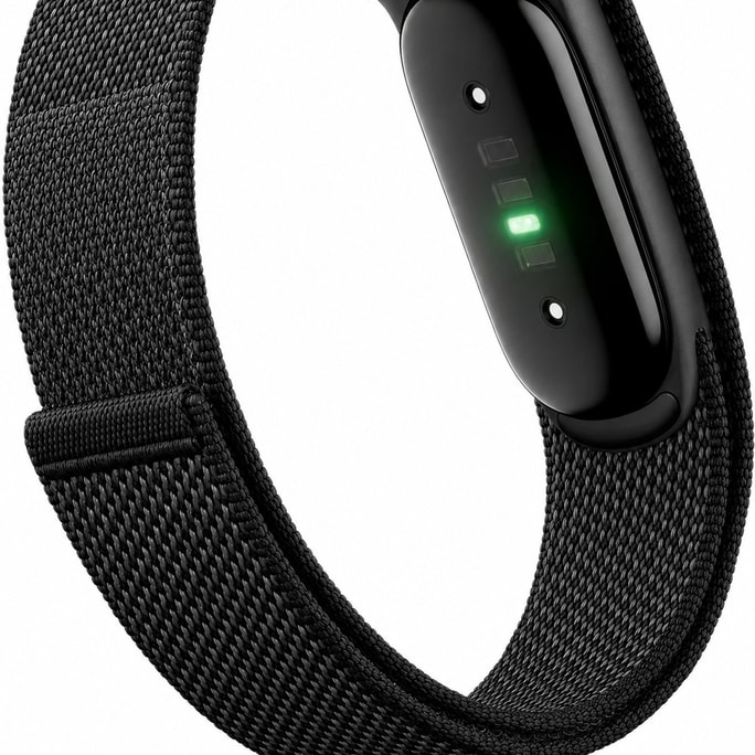 OTHER Google - Fitbit Air - 화면 없는 피트니스 및 건강 추적 - And...와 연동