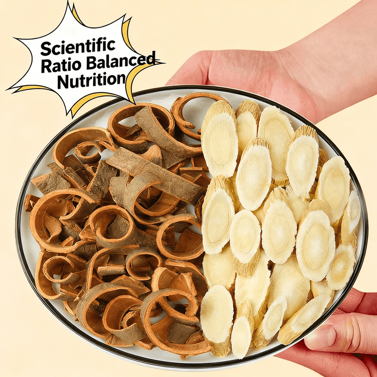 【Livraison directe du Canada】 Thé à la racine d'astragale et à la cannelle Sifanda 100g (5g × 20 sachets) Disperse doucement le froid corporel, soulage la fatigue due au qi faible, réchauffe les mains et les pieds froids en hiver, thé pour réchauffer le corps toute l'année, thé pour réchauffer et compléter le qi. 7
