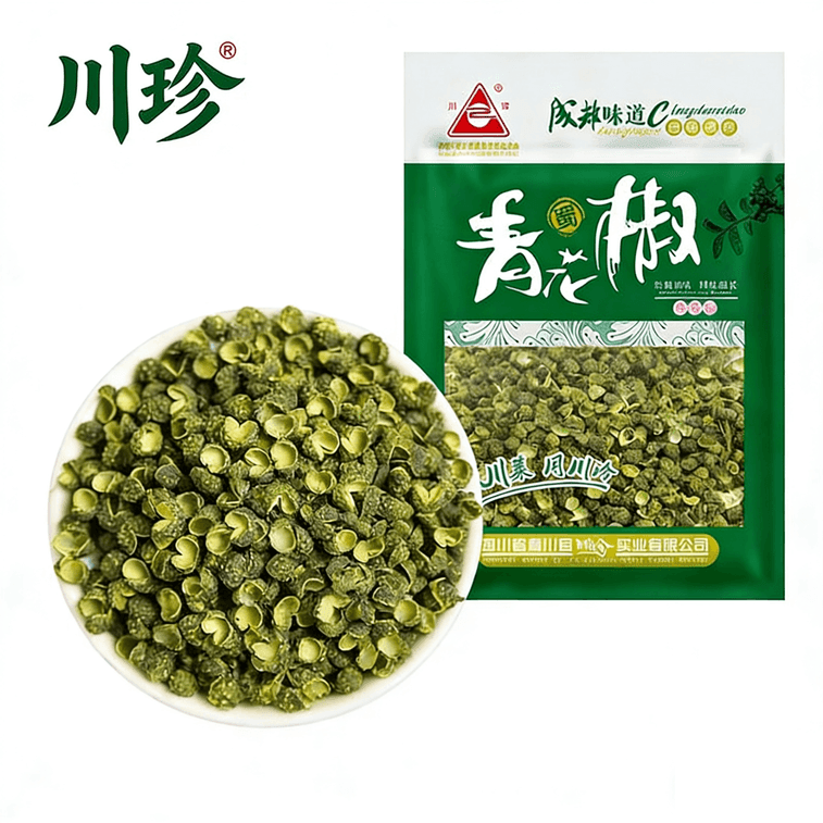 青花椒粉 40g - Yami