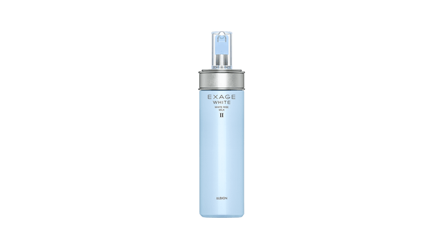 ALBION EXAGE WHITE Rise Milk II, 200g @Cosme Award - Yami.com