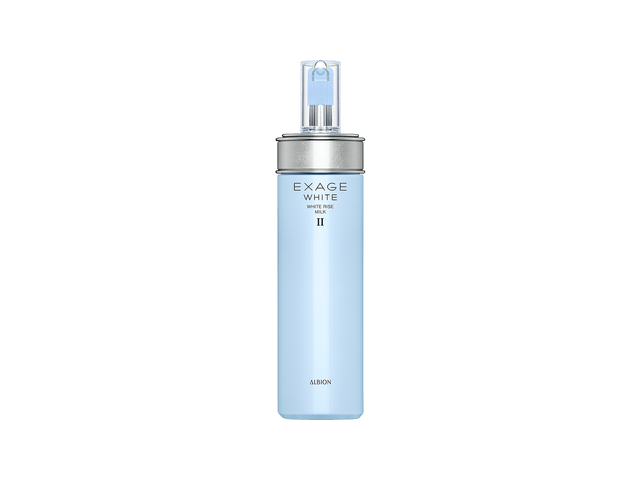 EXAGE WHITE 200g１番ALBION EXAGE WHITE 200g1番ALBION