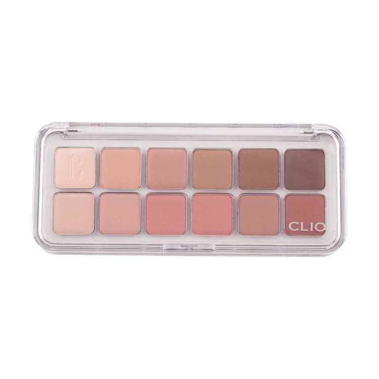 CLIO Pro Eye Palette Air Eyeshadow #03 Mute Library, 0.099 oz - Yami.com
