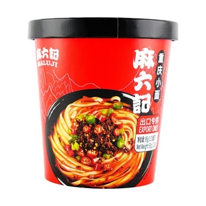 Chongqing Noodles - Spicy Noodle , 3.35oz