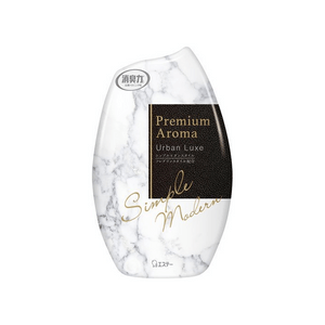 Oheya no Shoshu-ryoku Premium Aroma Urban Luxe [400ml]