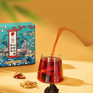 Hawthorn, Ume, Chenpi Tea 57g