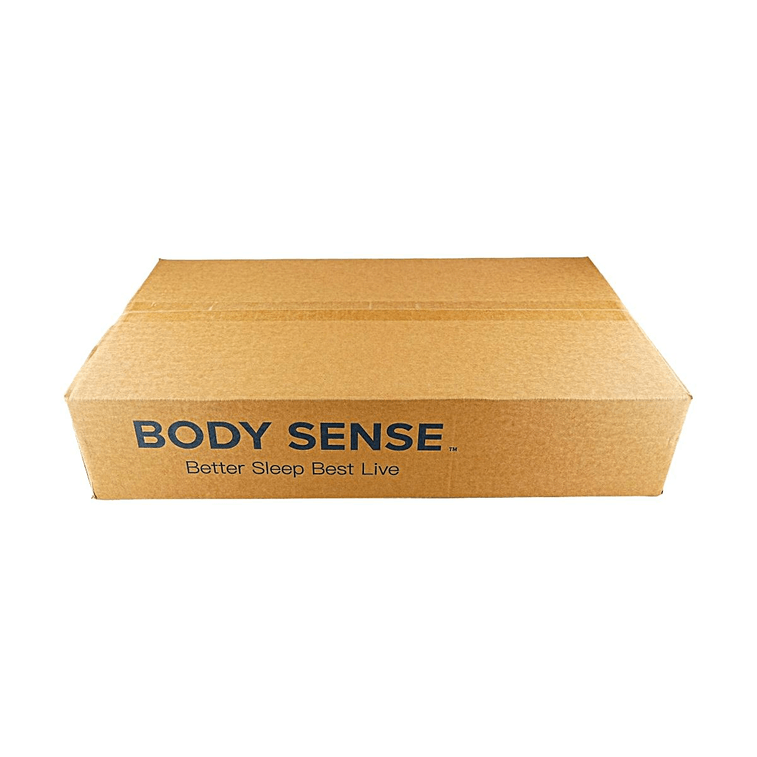 泰国BODY SENSE 标准体适枕 柔软高弹透气舒睡 泰国天然乳胶材质 全方位贴合头颈曲线 S1 3