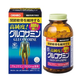 High Pure Glucosamine Cartilage Joint Supplement 900tablets