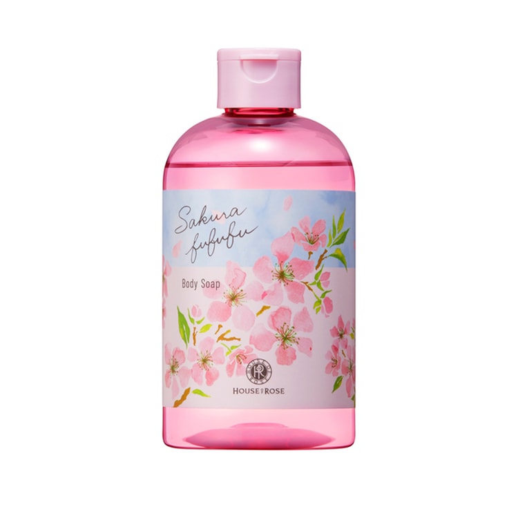 House of Rose Sakura FufuFu Body Soap House of Rose Sakura FufuFu Body Soap