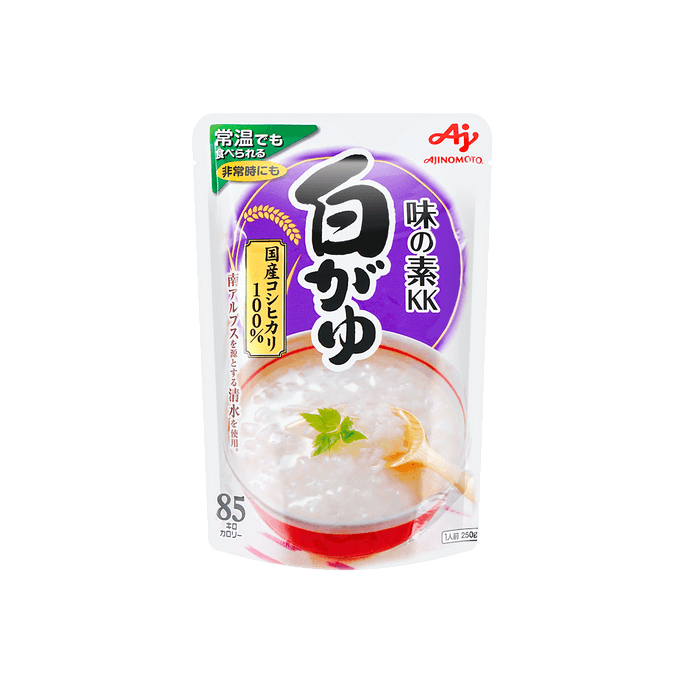 Liquid Rice Porridge 250g