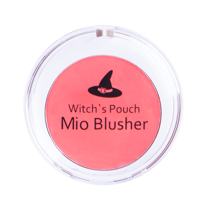 Witch's Pouch Mio Blusher #11 Rebecca Red