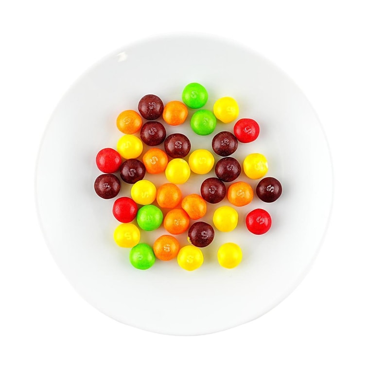 Rainbow Candy Sour Flavor 1.41 oz *5【5 Packs】 3