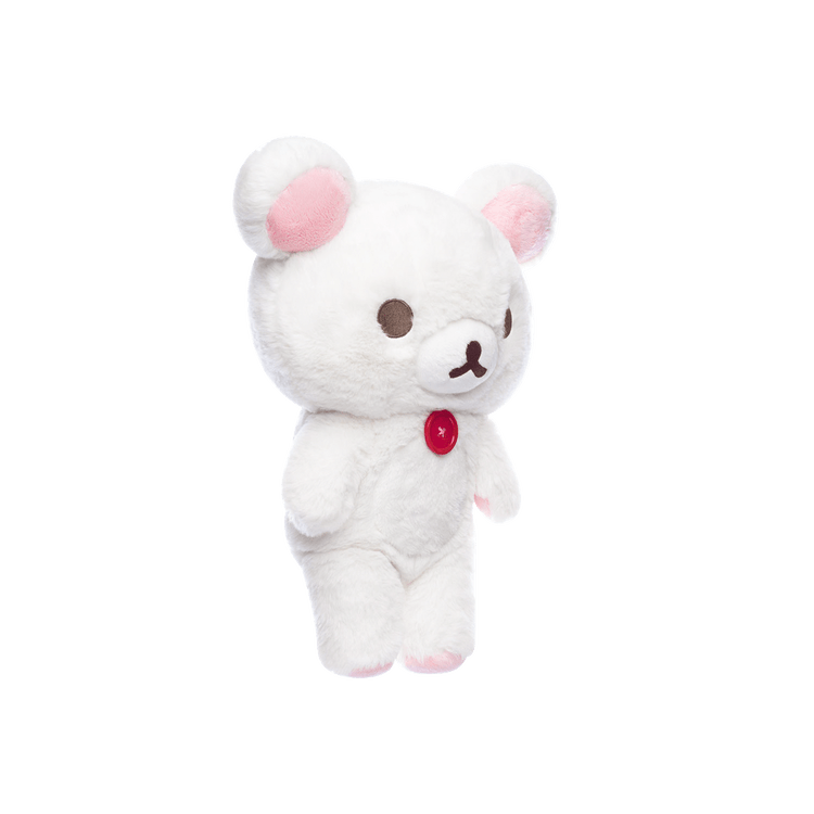 rilakkuma リラックマ コリラックマ シャーベットソフトぬいぐるみ M 