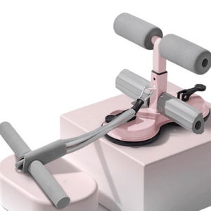 Sit-up Aid Curl Puller Rope Fitness Equipment YOT Powder Double Suction Cup 1pc