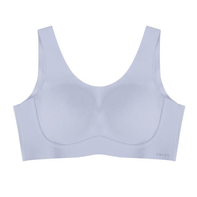 ubras ubras Women's Wirefree Full Coverage Invisible Seamless