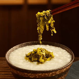 饭爷 酸菜 180g【酸爽开胃】【下饭菜咸菜】【可配粥配饭】
