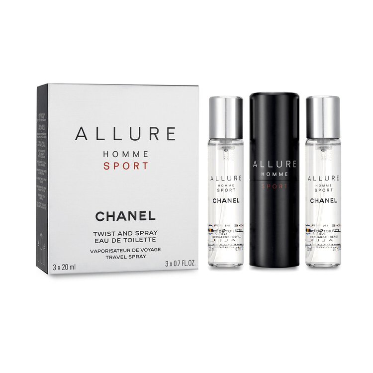 Chanel allure travel size online