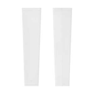 BENEUNDER蕉下 冰薄系列 蔭繹女士防曬袖套 沁柔白 S