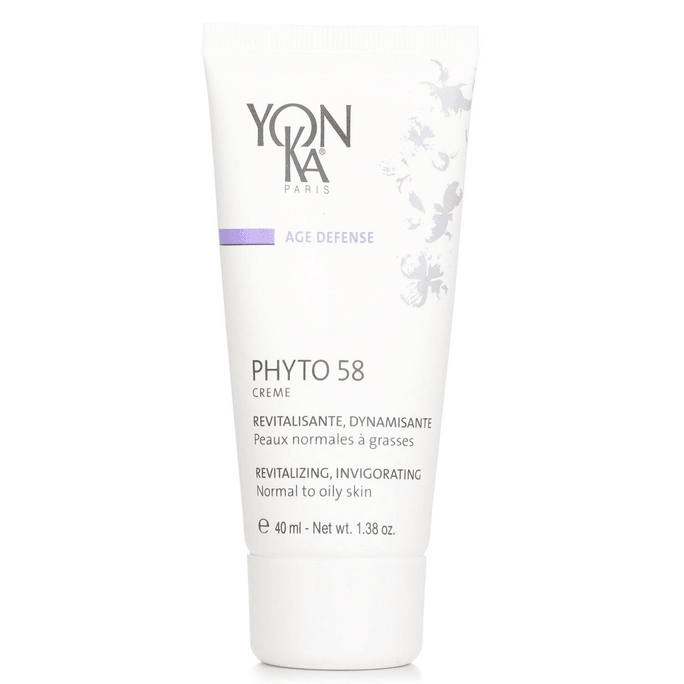 【홍콩 직송】 프랑스 용카 안티에이징 플랜츠 58 (PNG) 40ml/1.38oz