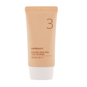 No.3 Porcelain Base-Skip Tone Up1.69 fl oz