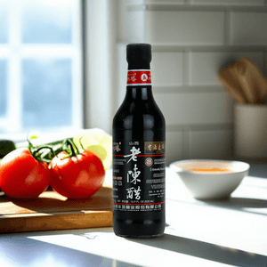 Shanxi Superior Mature Vinegar 5 Years Aged 500ml