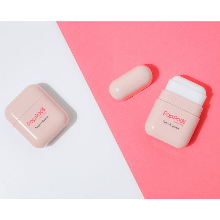 Long Lasting Portable Solid Perfume Rich Fruity Scent 10g 5