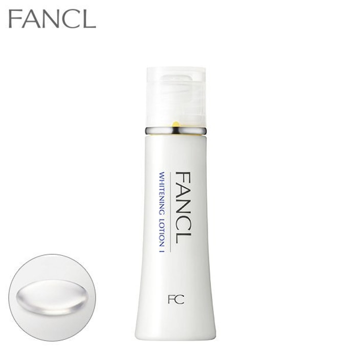 FANCL Whitening Series No. 1 Refreshing Lotion 30ml Ⅰ