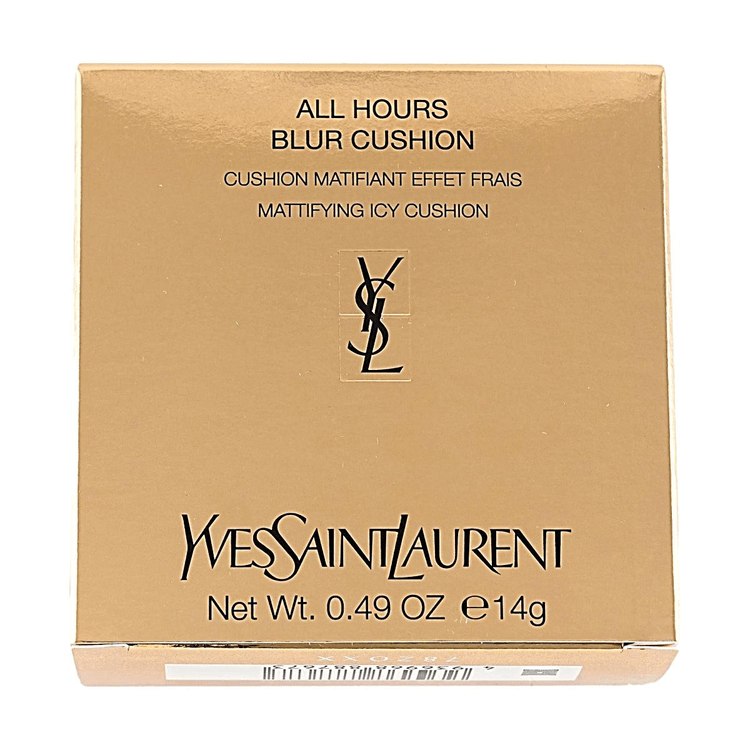 Yves Saint Laurent YSL All Hours Blur Cushion, Limited Translucent