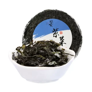 中国 盛耳 无沙头水紫菜 30克 深海干货 紫菜蛋花汤食材 可做炒海苔