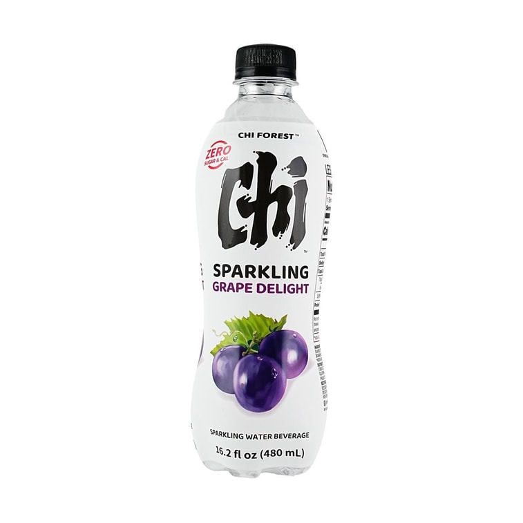 스파클링워터 포도 480 ml 5