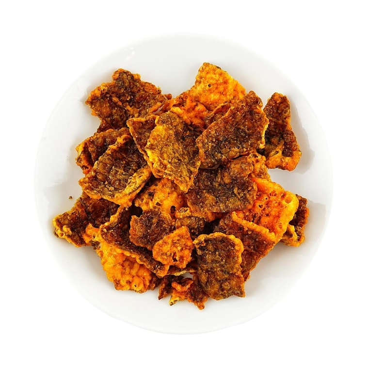 泰国小老板 天妇罗海苔脆 辣味 36g【网红零食】 7