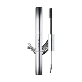 Volume & Curling Mascara Duo, #01 Black - 12HR Waterproof & Smudge-Proof | 3-in-1 Lash Primer + Volumizing + Sealer