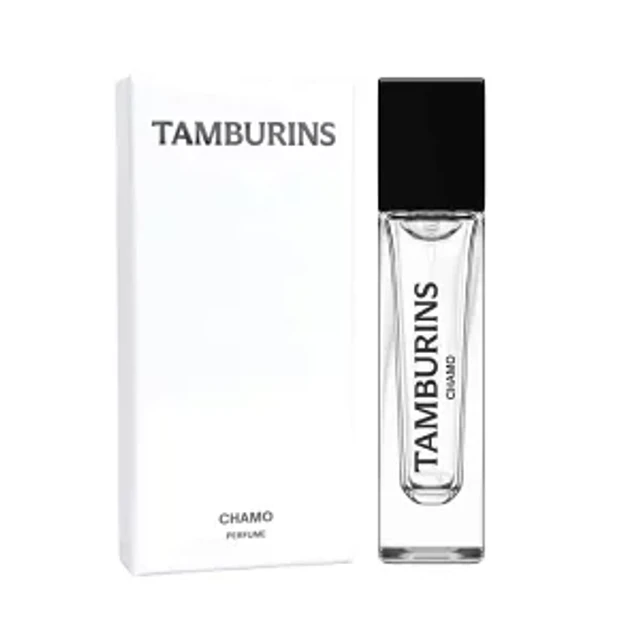 韩国TAMBURINS 香水CHAMO 一丝慰藉11ml 草本木质调中性香男女通用