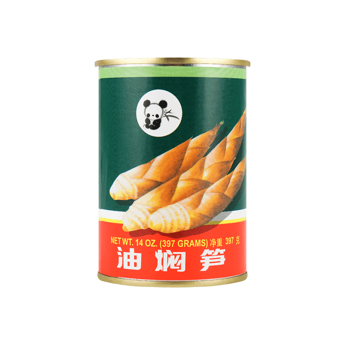 Braised Bamboo Shoots 397g