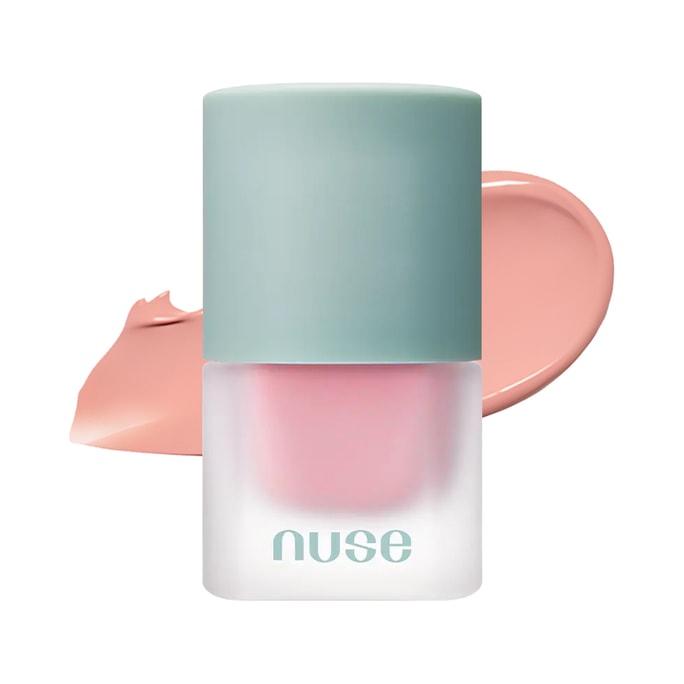 Mousse Care Cheek Liquid Blush #02 Pink Topper