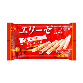 Black and White Chocolate Wafer Rolls,5.57 oz