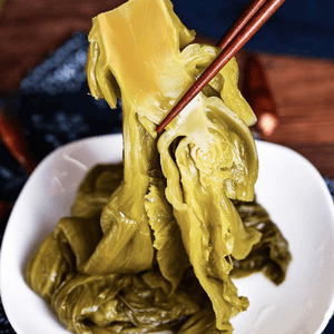 味全 咸酸菜 298g