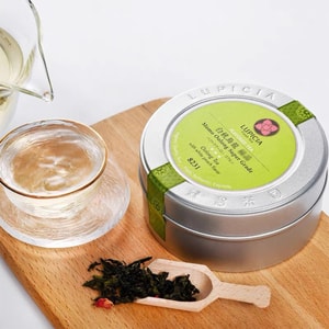 White Peach Oolong Tea Canned 50g