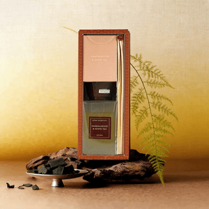 Fragrance Diffuser Foresta L Sandalwood & White Tea, 13.5 fl oz