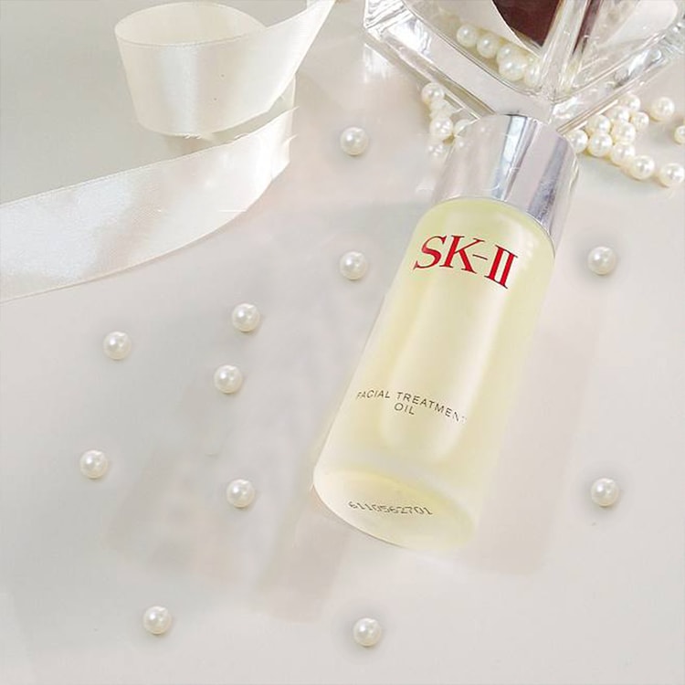 SK-II/SK2 Facial Treatment Oil 50ml @COSME Award