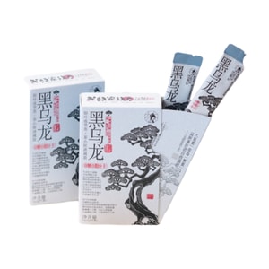 【中国直邮】 茶颜悦色 茶小匣 原叶冻萃茶粉 黑乌龙 7g 1盒