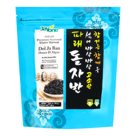 Roasted & Seasoned Seaweed,2.82 oz