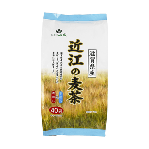 滋賀近江麦茶 ロースト大麦 40袋 11.2オンス