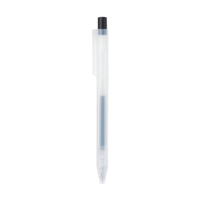 Gel Ink Ballpoint Pen 0.5mm #Black