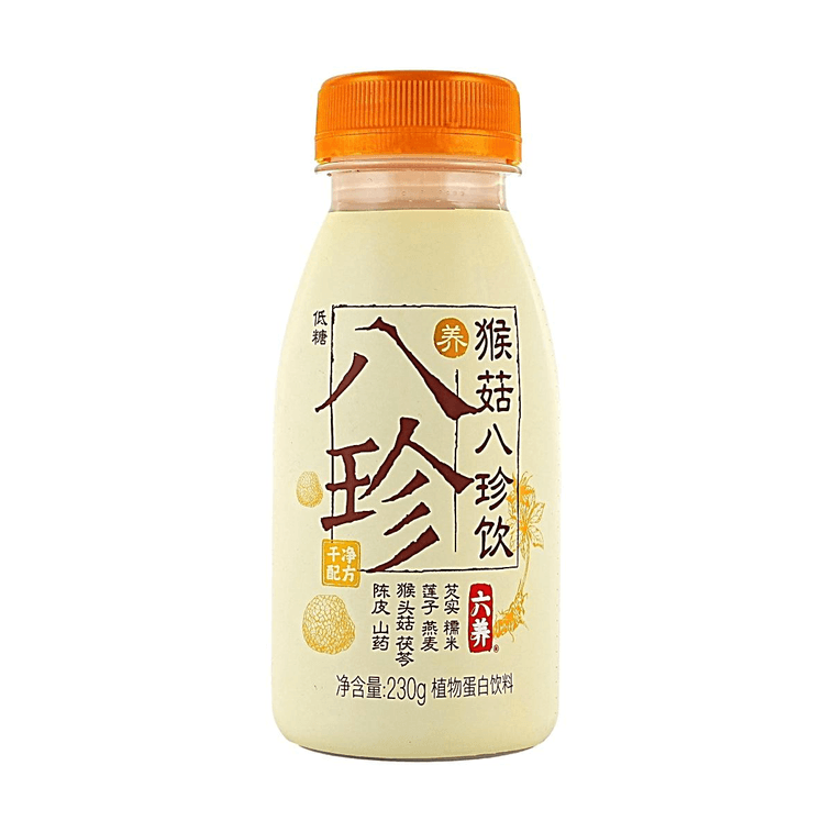 라이온스 메인 에이트 트레저 드링크, 저당 식물성 음료, 220ml (7.78 fl oz) 【클린 라벨】 4