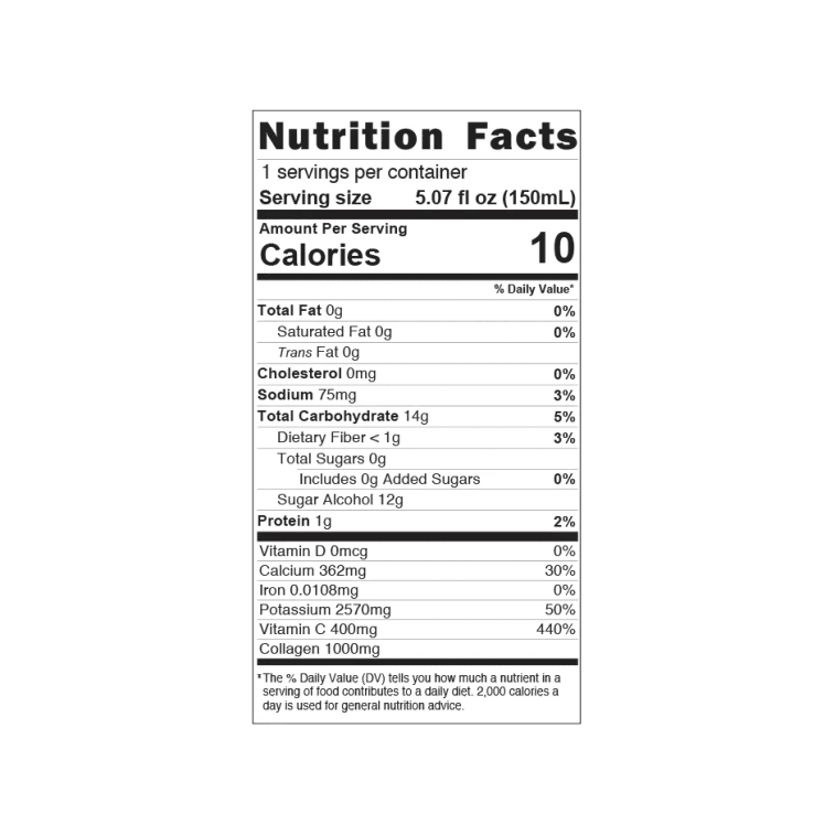 Peach Essential Cs Konjac Jelly Collagen Plus Vitamin C 10 Packs 4