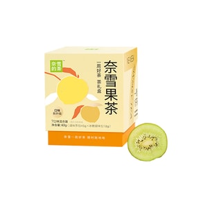 7-Day Fruit Tea Sampler 63g