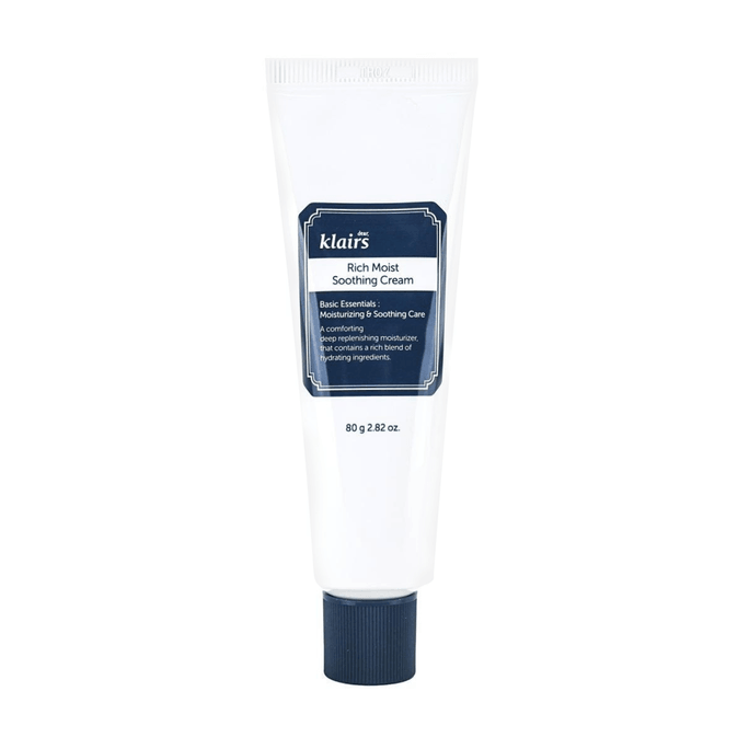 Rich Moist Soothing Cream 2.82 oz